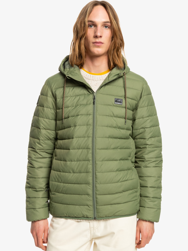 Scaly - Puffer Jacket for Men  EQYJK03752