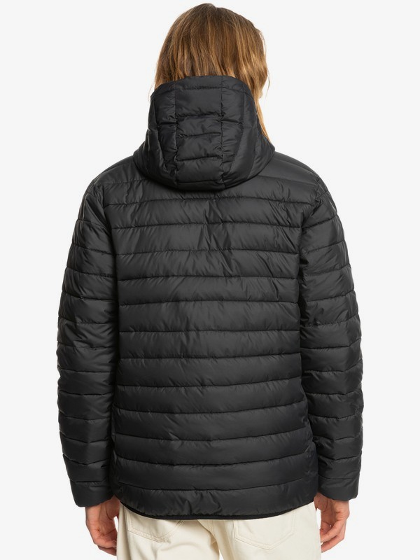 Scaly - Puffer Jacket for Men  EQYJK03752
