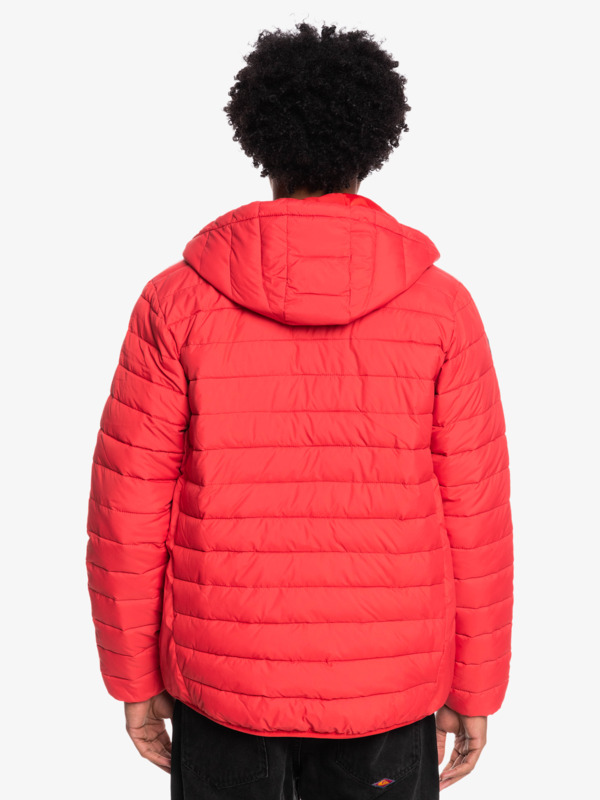 Scaly - Puffer Jacket for Men  EQYJK03752