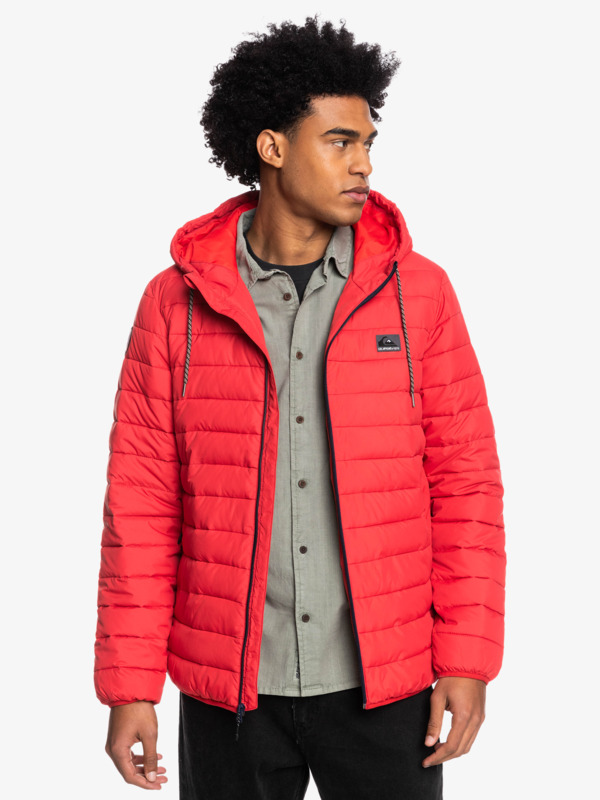 Scaly - Puffer Jacket for Men  EQYJK03752