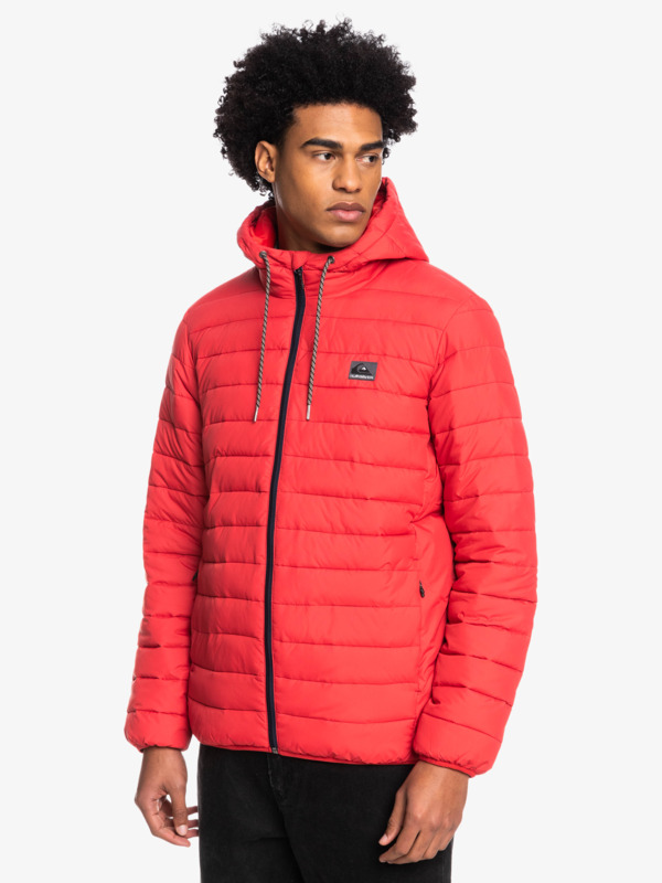 Scaly - Puffer Jacket for Men  EQYJK03752