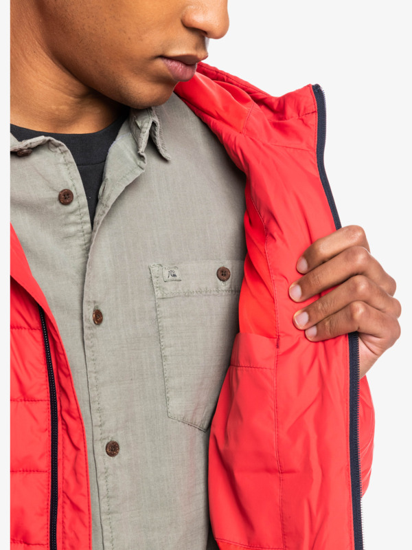 Scaly - Puffer Jacket for Men  EQYJK03752