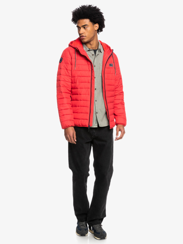 Scaly - Puffer Jacket for Men  EQYJK03752