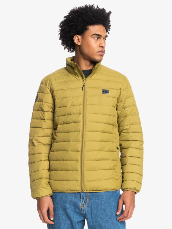 Scaly 2022 - Puffer Jacket for Men  EQYJK03753