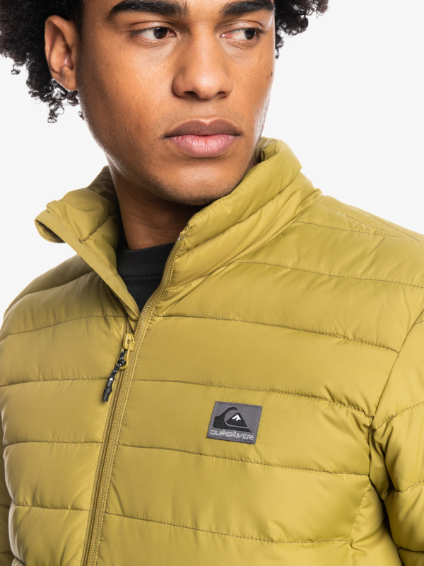 Scaly 2022 - Puffer Jacket for Men  EQYJK03753