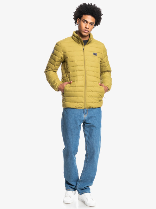 Scaly 2022 - Puffer Jacket for Men  EQYJK03753