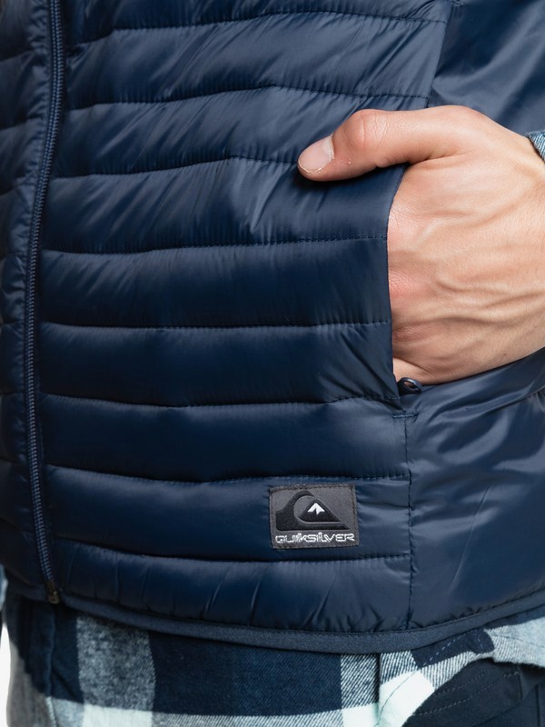 Scaly 2022 - Body Warmer for Men  EQYJK03754