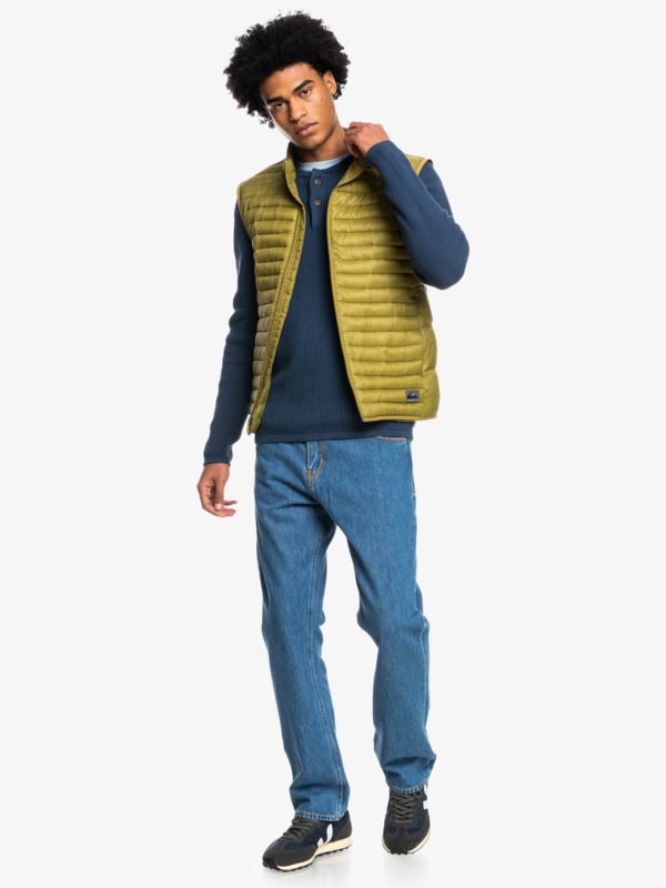 Scaly 2022 - Body Warmer for Men  EQYJK03754