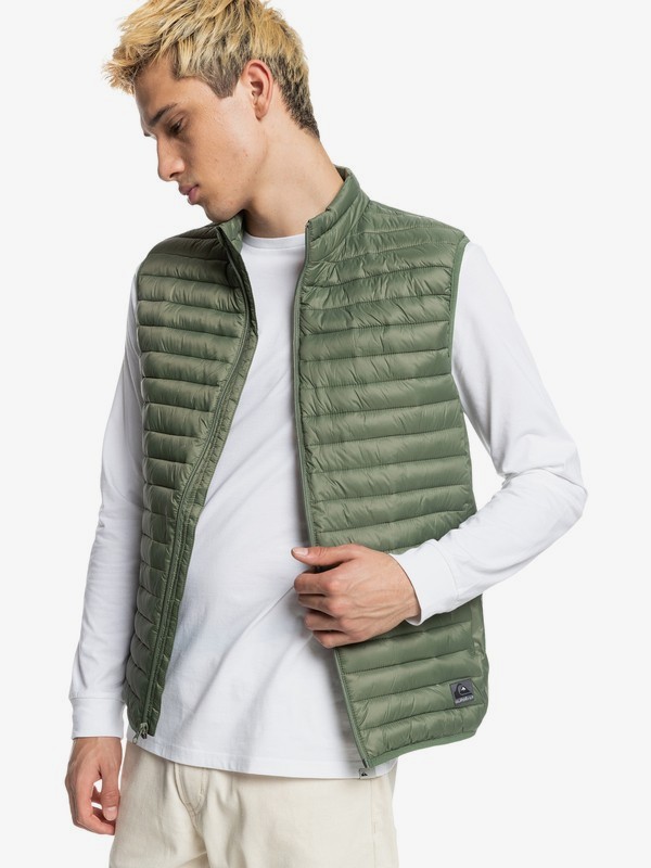 Scaly 2022 - Body Warmer for Men  EQYJK03754