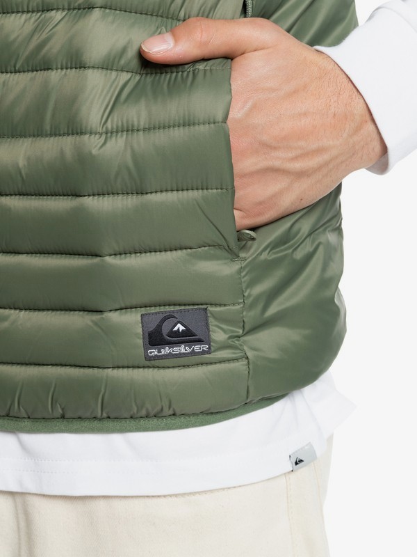 Scaly 2022 - Body Warmer for Men  EQYJK03754