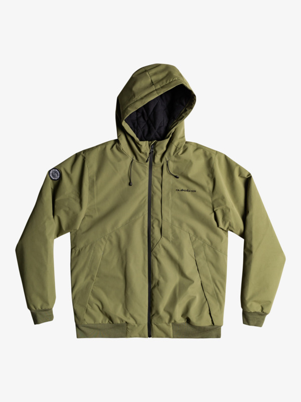 New Brooks 5K - Water Repellent Jacket for Men  EQYJK03757