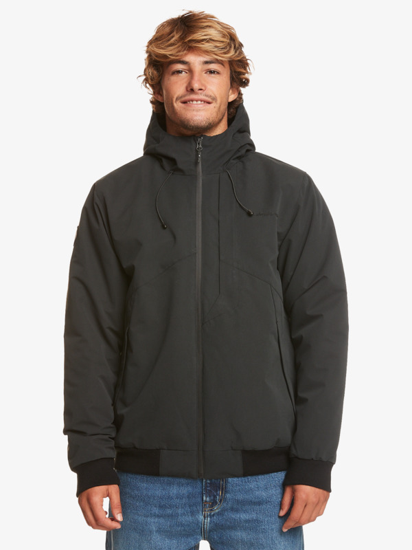 New Brooks 5K - Water Repellent Jacket for Men  EQYJK03757