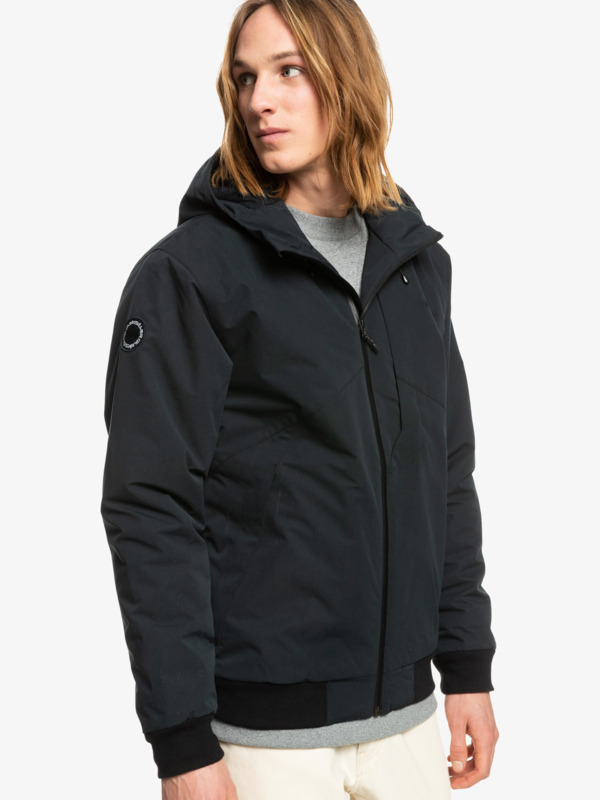 New Brooks 5K - Water Repellent Jacket for Men  EQYJK03757