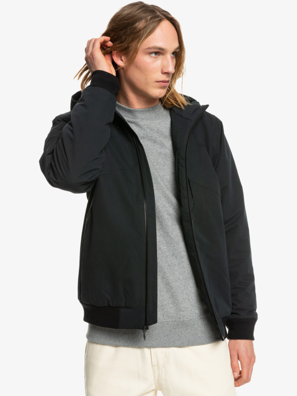 New Brooks 5K - Water Repellent Jacket for Men  EQYJK03757