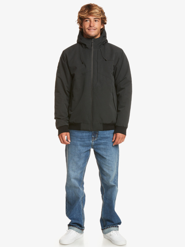New Brooks 5K - Water Repellent Jacket for Men  EQYJK03757