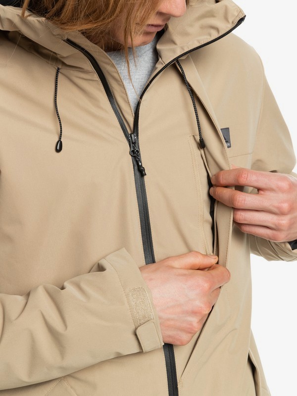 Skyward - Parka Jacket for Men  EQYJK03758