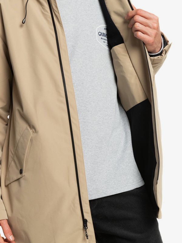 Skyward - Parka Jacket for Men  EQYJK03758