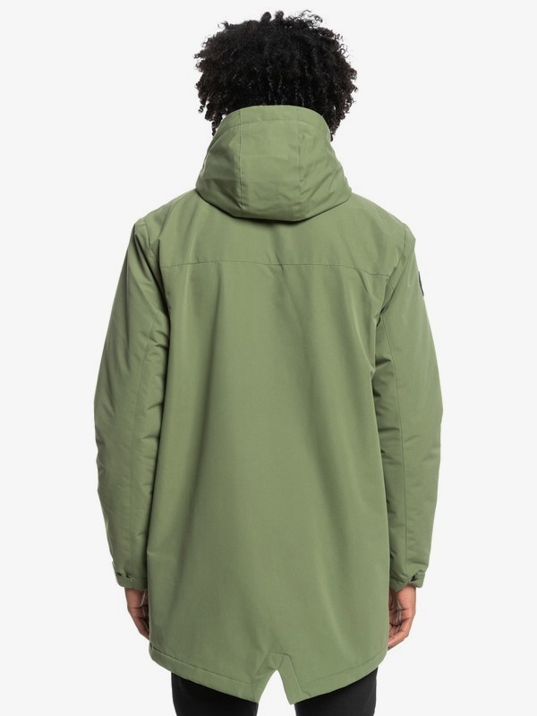 Skyward - Parka Jacket for Men  EQYJK03758