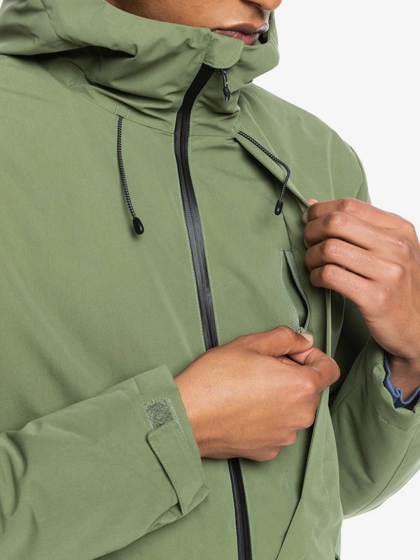 Skyward - Parka Jacket for Men  EQYJK03758