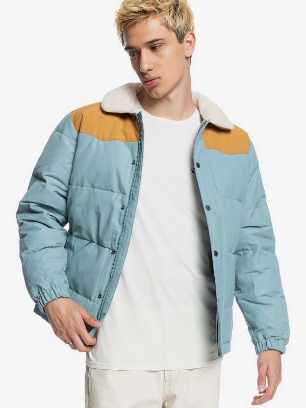 The Puffer - Puffer Jacket for Men  EQYJK03759