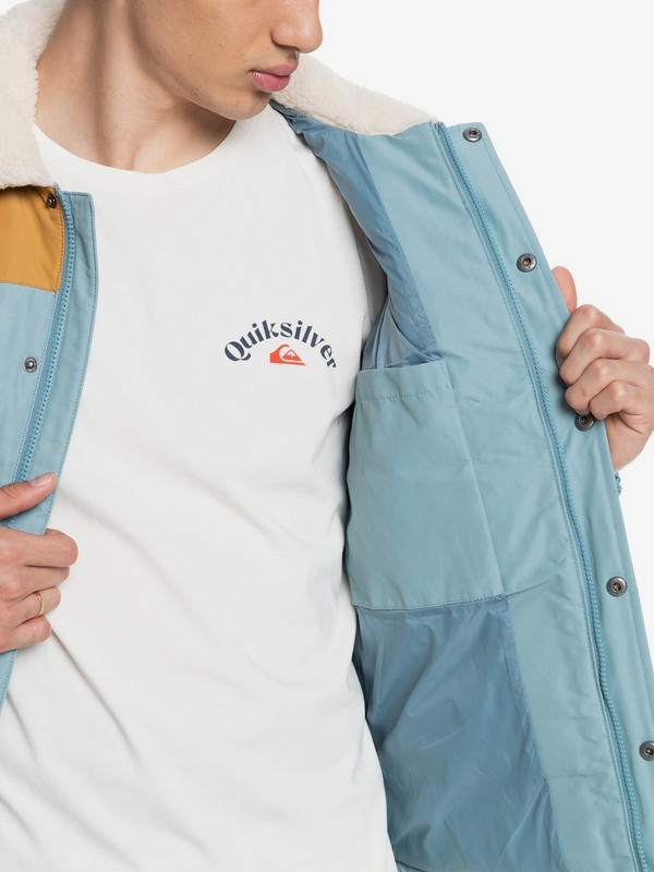 The Puffer - Puffer Jacket for Men  EQYJK03759