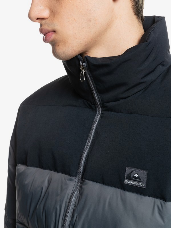 Wolfs Shoulders - Puffer Jacket for Men  EQYJK03760