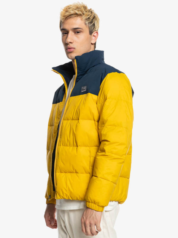 Wolfs Shoulders - Puffer Jacket for Men  EQYJK03760
