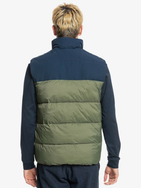 Wolfs Shoulders - Body Warmer for Men  EQYJK03761