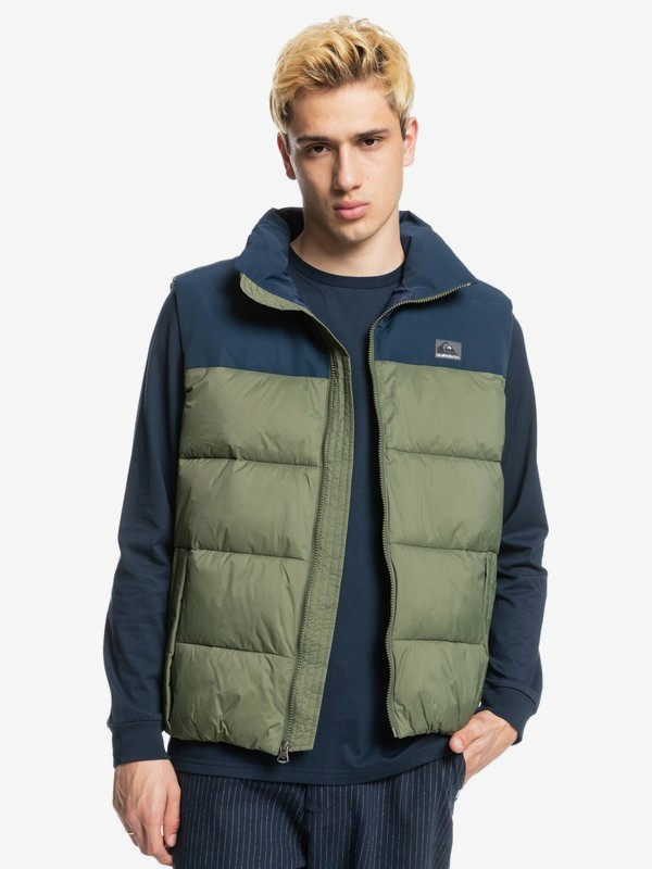 Wolfs Shoulders - Body Warmer for Men  EQYJK03761