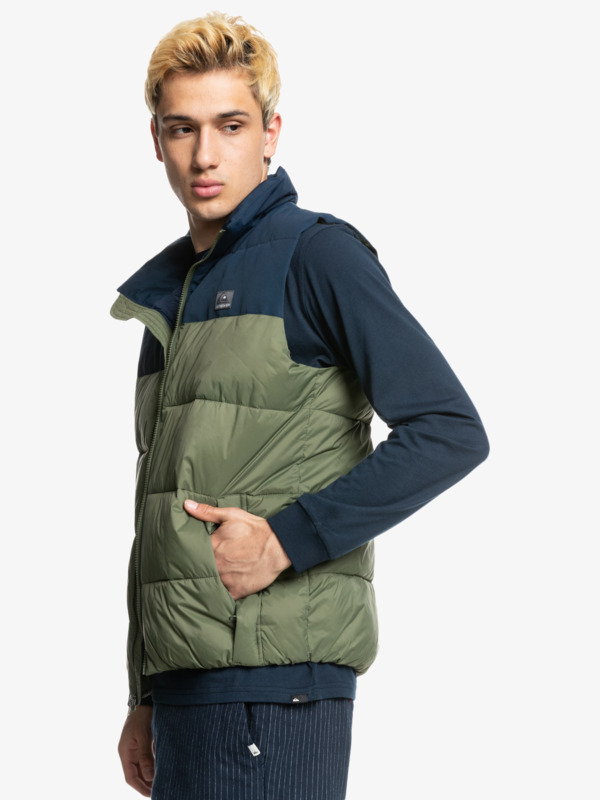 Wolfs Shoulders - Body Warmer for Men  EQYJK03761