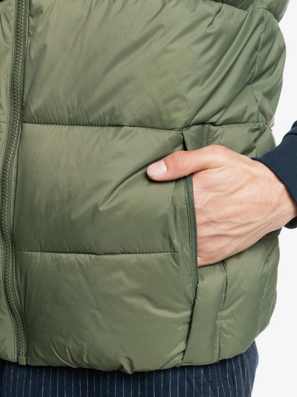 Wolfs Shoulders - Body Warmer for Men  EQYJK03761