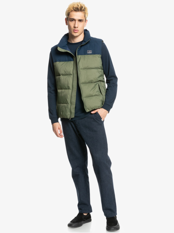 Wolfs Shoulders - Body Warmer for Men  EQYJK03761