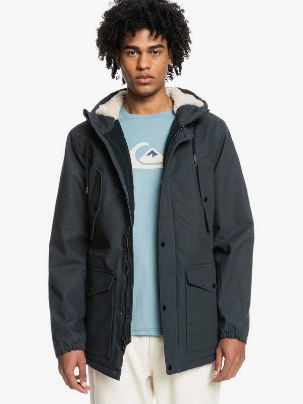 The Drop - Water Resistant Jacket for Men  EQYJK03762