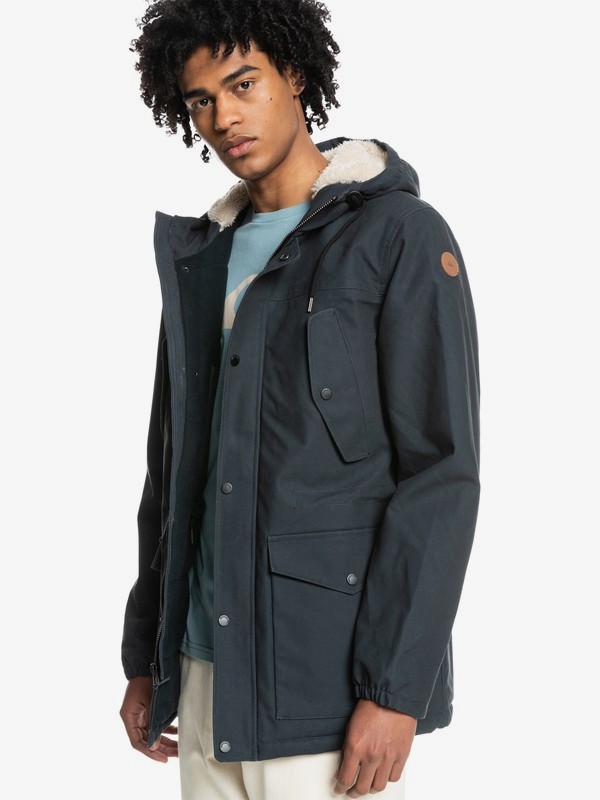 The Drop - Water Resistant Jacket for Men  EQYJK03762