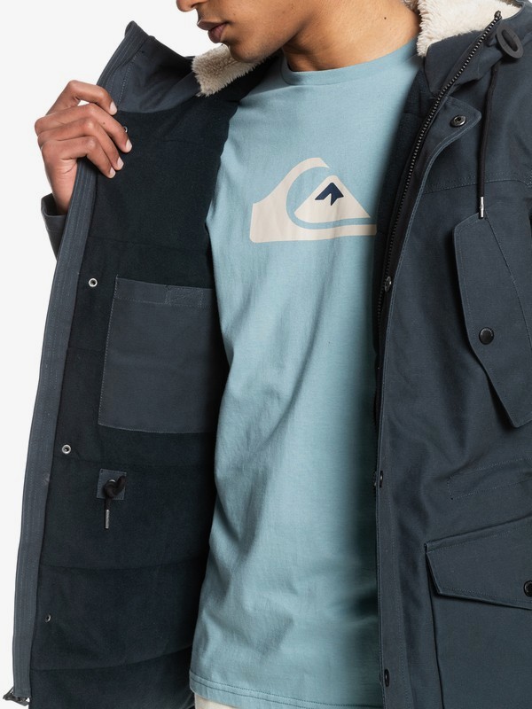 The Drop - Water Resistant Jacket for Men  EQYJK03762