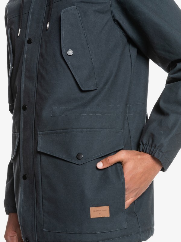 The Drop - Water Resistant Jacket for Men  EQYJK03762
