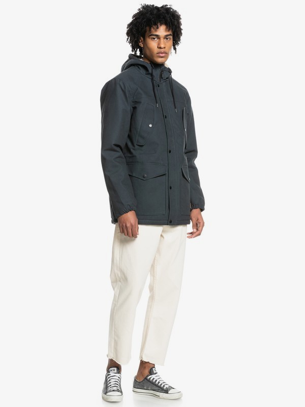 The Drop - Water Resistant Jacket for Men  EQYJK03762