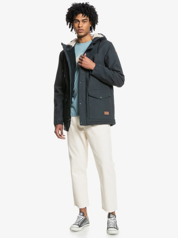 The Drop - Water Resistant Jacket for Men  EQYJK03762