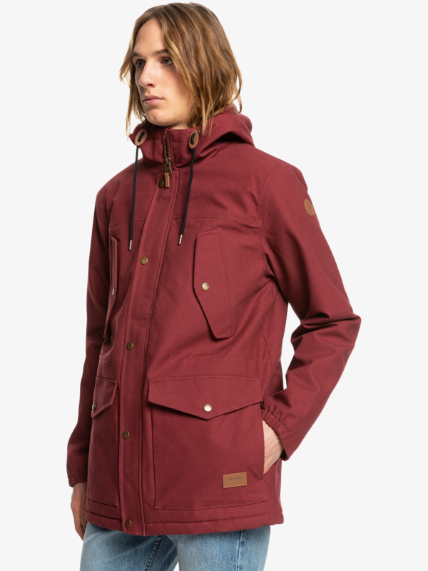 The Drop - Water Resistant Jacket for Men  EQYJK03762