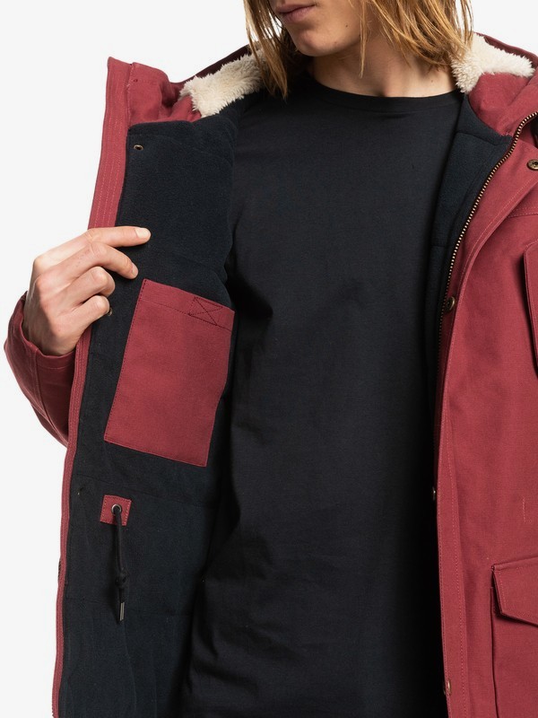 The Drop - Water Resistant Jacket for Men  EQYJK03762