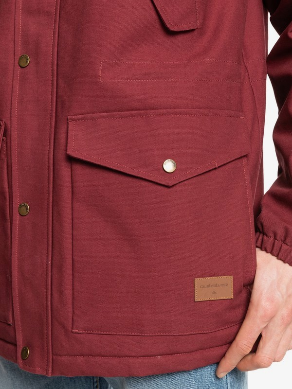 The Drop - Water Resistant Jacket for Men  EQYJK03762