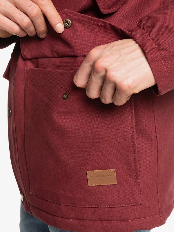 The Drop - Water Resistant Jacket for Men  EQYJK03762