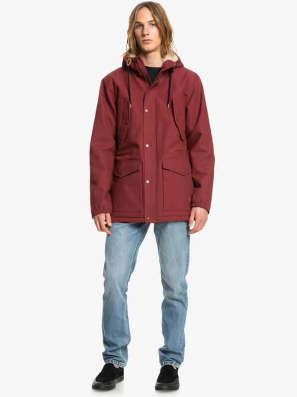 The Drop - Water Resistant Jacket for Men  EQYJK03762