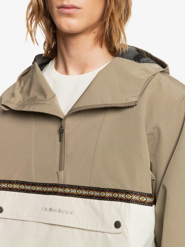 Popover Transeasonal - Parka Jacket for Men  EQYJK03764