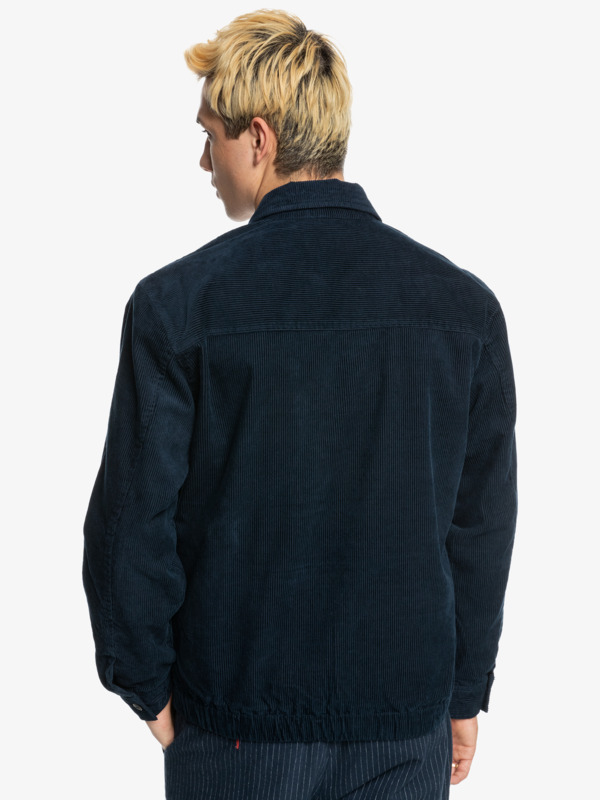 Transeasonal - Corduroy Jacket for Men EQYJK03765