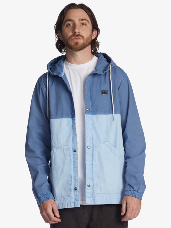 Natural Dyed Or Dyed - Jacket for Men  EQYJK03793