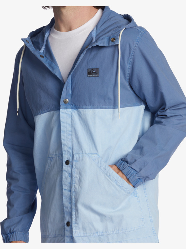 Natural Dyed Or Dyed - Jacket for Men  EQYJK03793