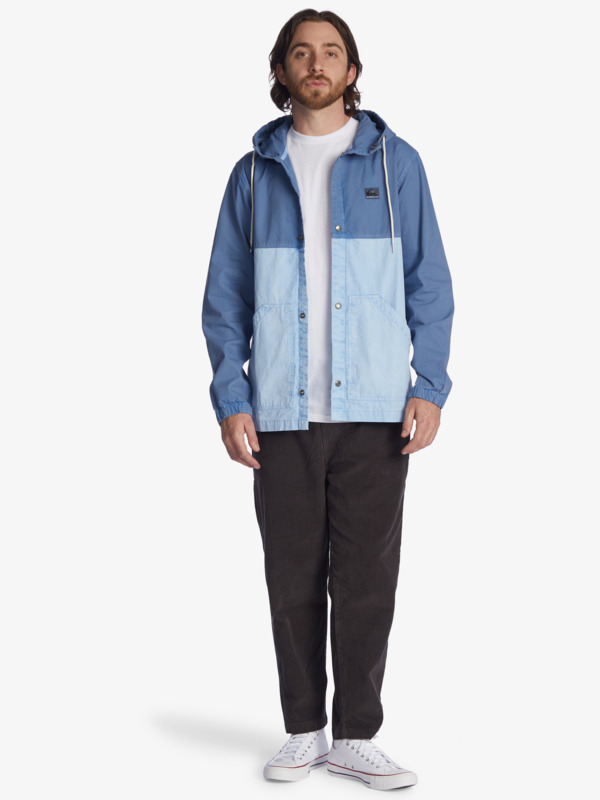 Natural Dyed Or Dyed - Jacket for Men  EQYJK03793