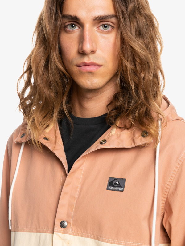 Natural Dyed Or Dyed - Jacket for Men  EQYJK03793