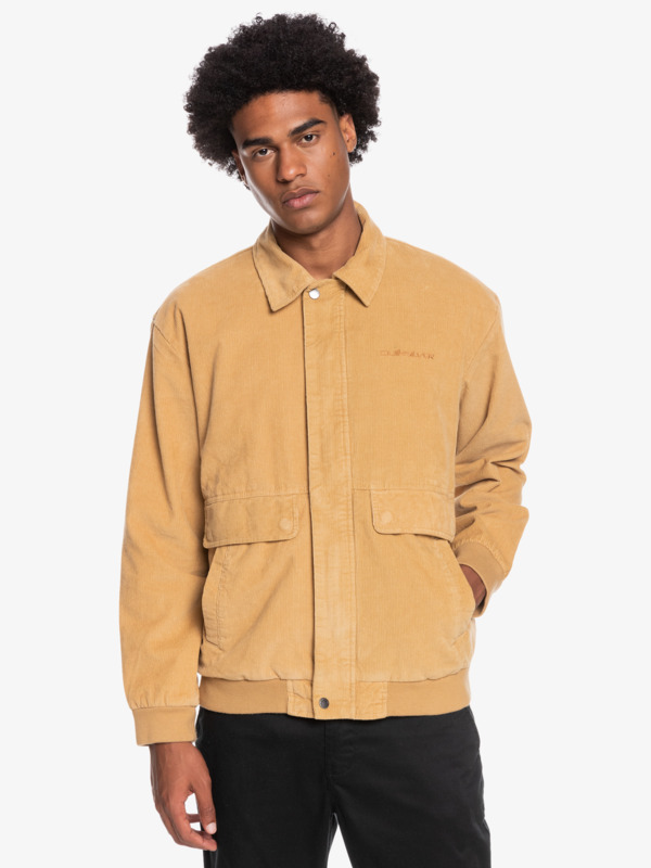 Sens Of Classic 2022 - Corduroy Jacket for Men  EQYJK03794